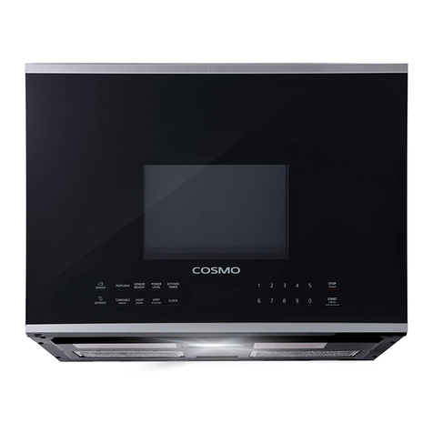 Cosmo COS-2413ORM1SS User manual