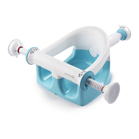 Summer My Bath Seat 19490 Faq Summer My Bath Seat 19490 Faq