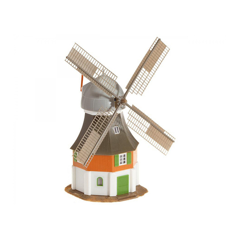Faller WIND MILL User manual