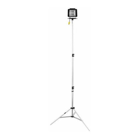 Larson Electronics WALTP-Q500 User manual
