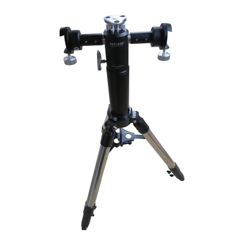 ASTRO DEVICES Scientific Twilight-II manual