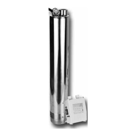 IVT MDWP-550 Manual instruction