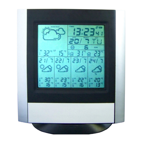 Wetekom 80 21 67 instruction manual