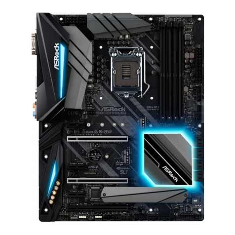 ASROCK Z390 Extreme4 manual