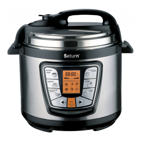 Saturn ST-MC9181 manual