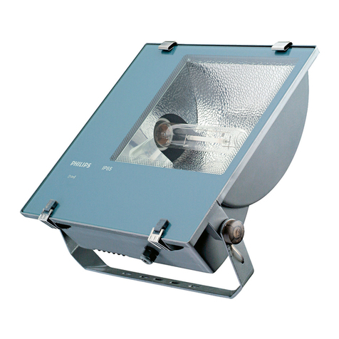 Philips Tempo 3 RVP351 Series User manual