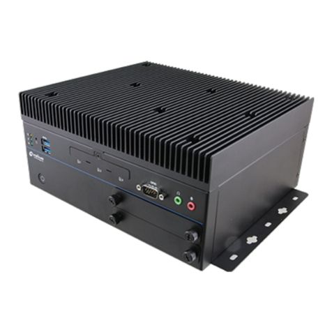 Avalue Technology VMS-CFS User manual Avalue Technology VMS-CFS User manual