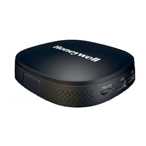 Honeywell ADPRO iFT Series User manual