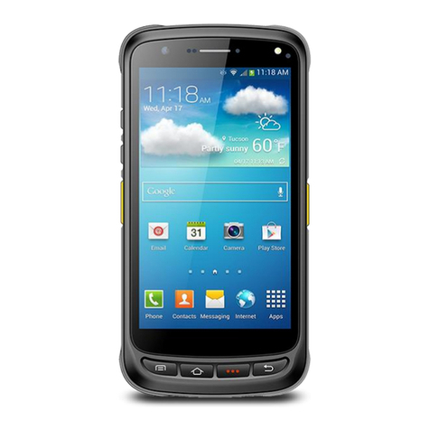 AXEM Technology MBA5-P33 V8 User manual