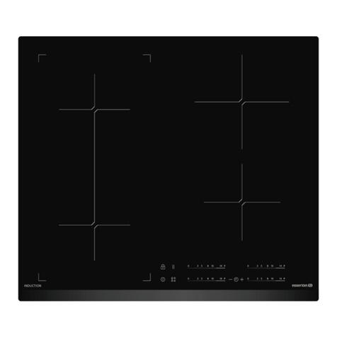 essentiel b ETVI4B3 manual