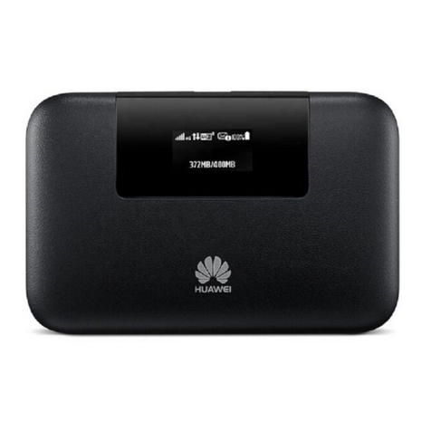 Huawei E5770s-320 Technical specifications