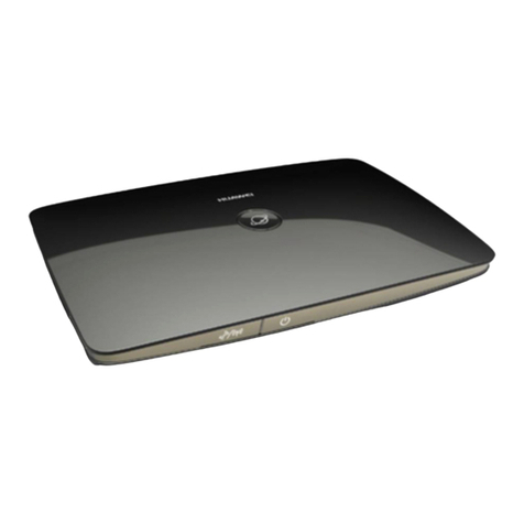 Huawei B683 Technical specifications