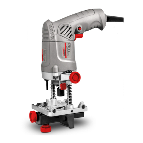 Crown CT11020 User manual