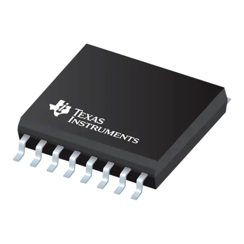 Texas Instruments BQ79600-Q1 User manual