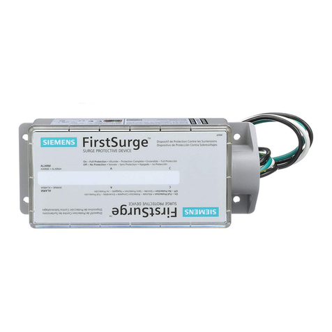 Siemens FireSeeker FS-100 quick start guide