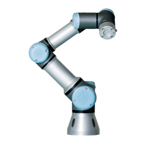Universal Robots UR3/CB3 User manual