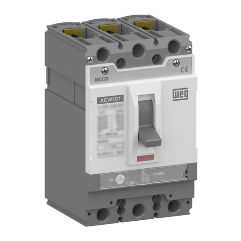 WEG ACW Series User manual