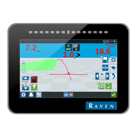 Raven CR Series installation manual