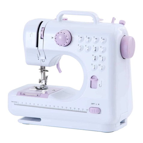 ohmex SEW 7050 instruction manual