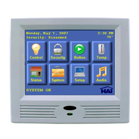 HAI OMNI LT Installation