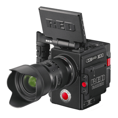 RED scarlet User manual