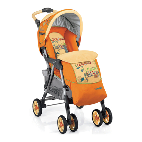 Brevi Grillo 710 Series User manual