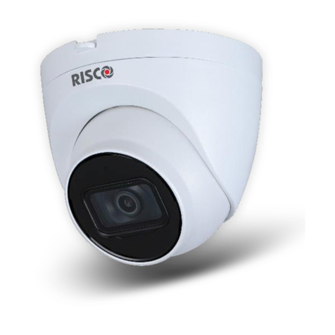 Risco VUpoint User manual