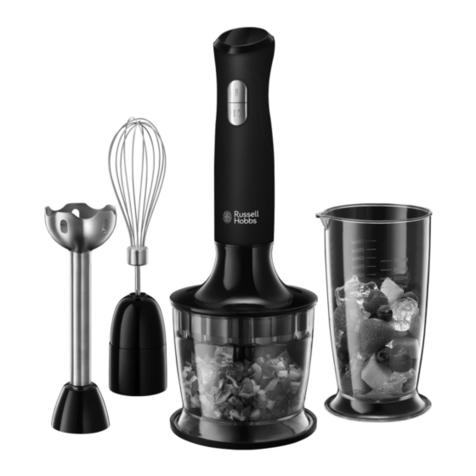 Russell Hobbs 24702 manual