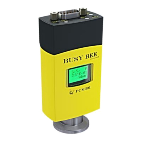 Instrutech Busy Bee PCM301 User manual