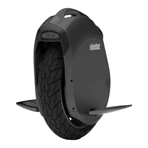 Ninebot One Z Series user manual