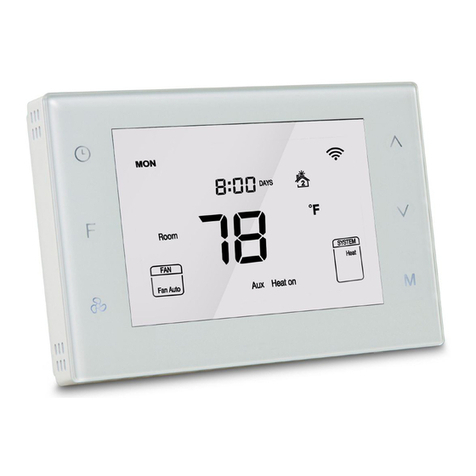 Dettson R02P033 Installation instructions and homeowner's manual
