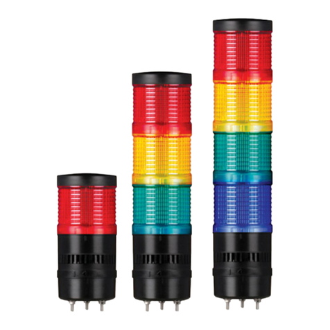 Qlight QT50L-USB-BZ User manual