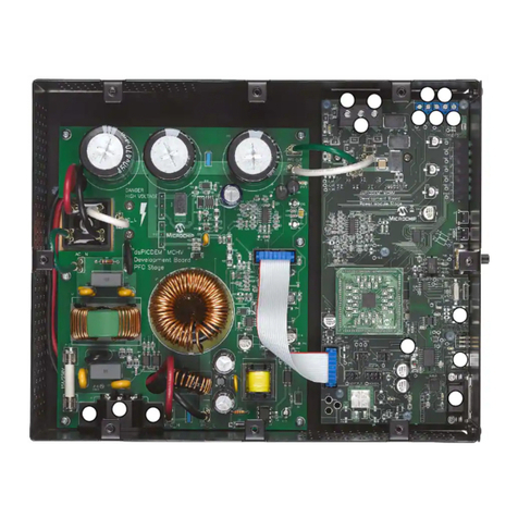 Microchip Technology dsPICDEM MCHV User manual