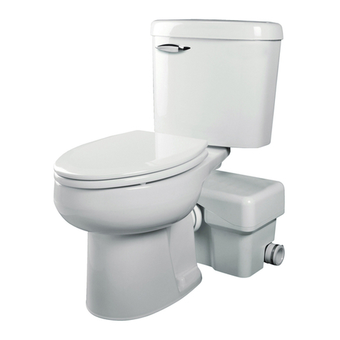 Liberty Pumps Ascent II-ESW installation manual