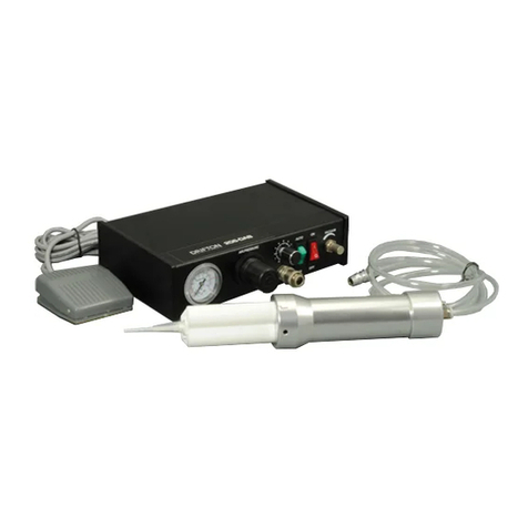 DRIFTON 206-DAB Series User manual
