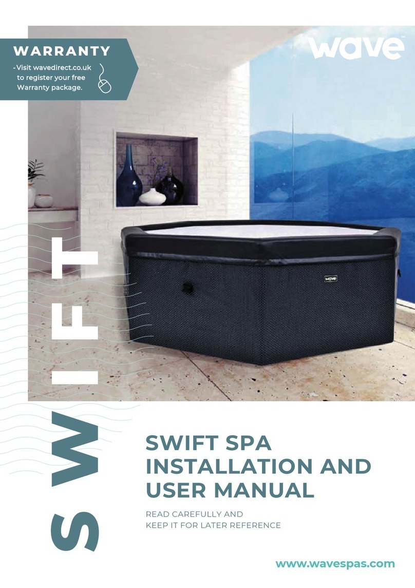 Wave SWIFT Installation and user manual