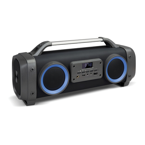 iLive IBB520B v2506-01 user guide