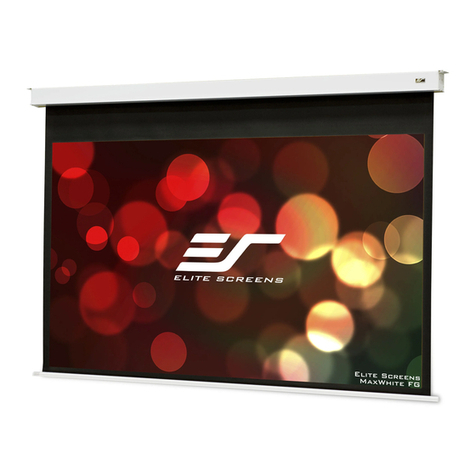 Elite Screens Evanesce B Series Guide Elite Screens Evanesce B Series Guide