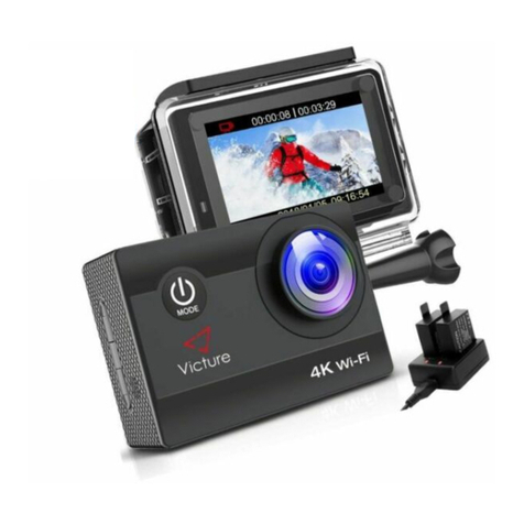 Victure AC400 User manual