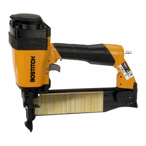 Bostitch SB130S1-2-E Instruction manual