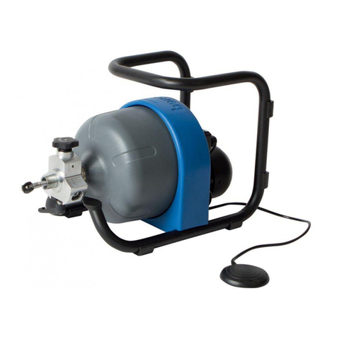 Rioned FLEXMATIC+ user manual