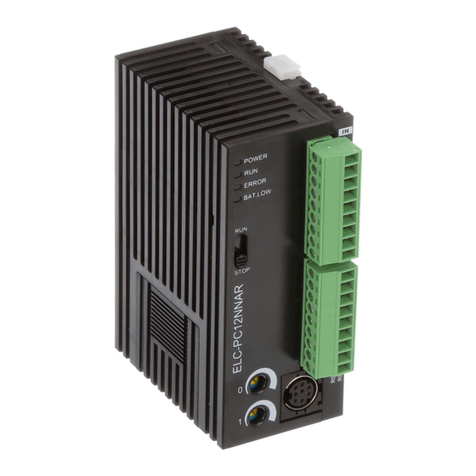 Eaton ELC-PC12NNAR instruction sheet
