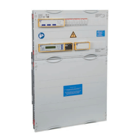 Bender MEDICS UMC710D4-HA Series manual