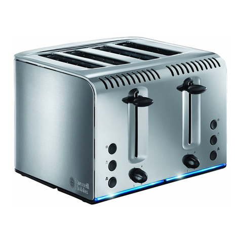 Russell Hobbs 20750 User manual
