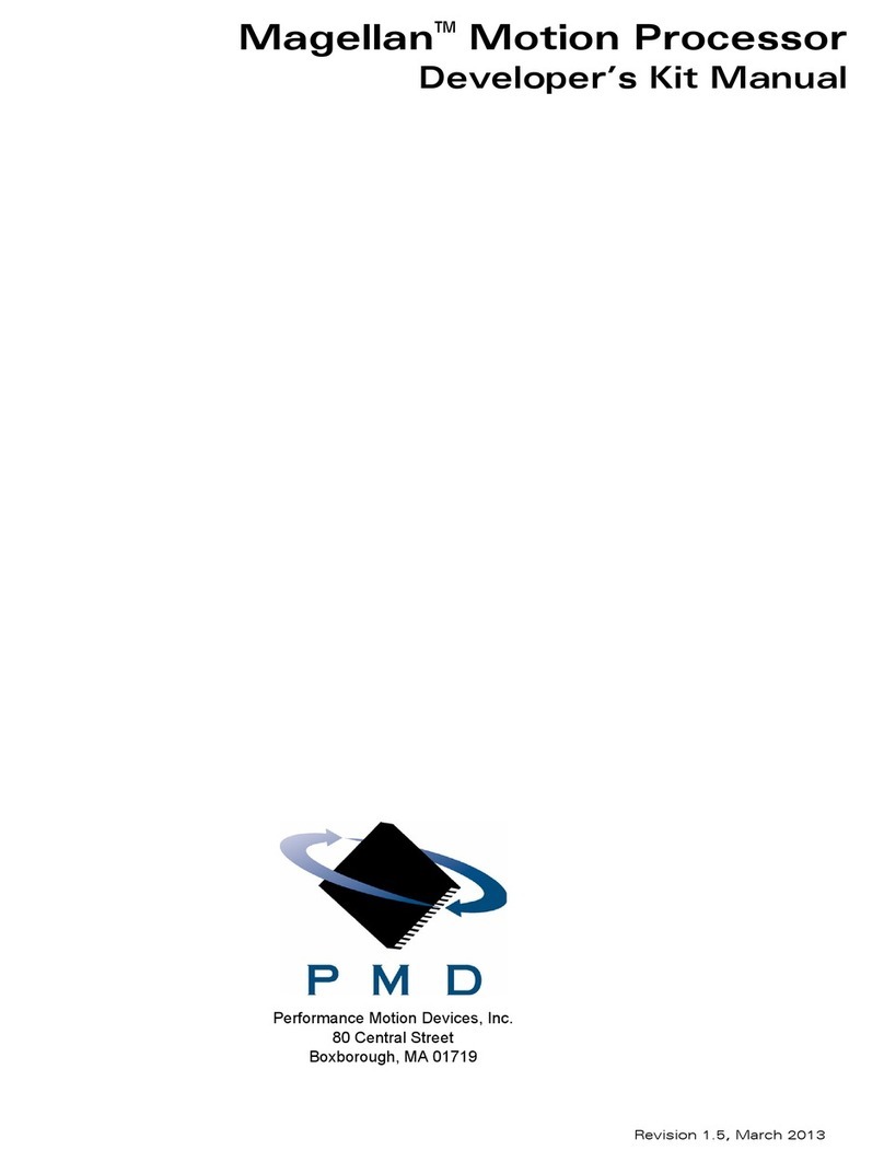 PMD DK58420 manual