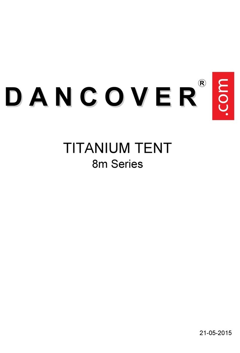 Dancover ST03810 manual