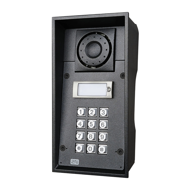 2N Helios IP Force User manual
