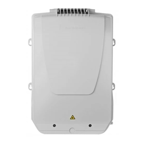 CommScope BUDI-M-FPS User manual