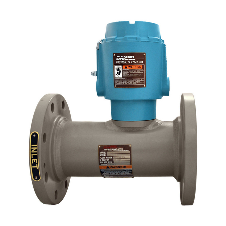 Emerson Daniel Series user manual