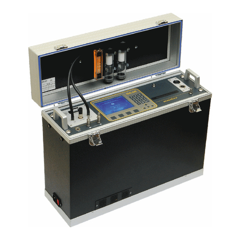 madur electronics GA-60 User manual